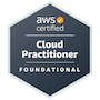 AWS Certified Cloud Practitioner Icon