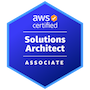 AWS Certified Solutions Architect Associate Icon